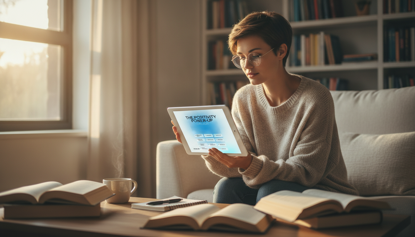 10-Minute Weekly Checklist for Uplifting Reading