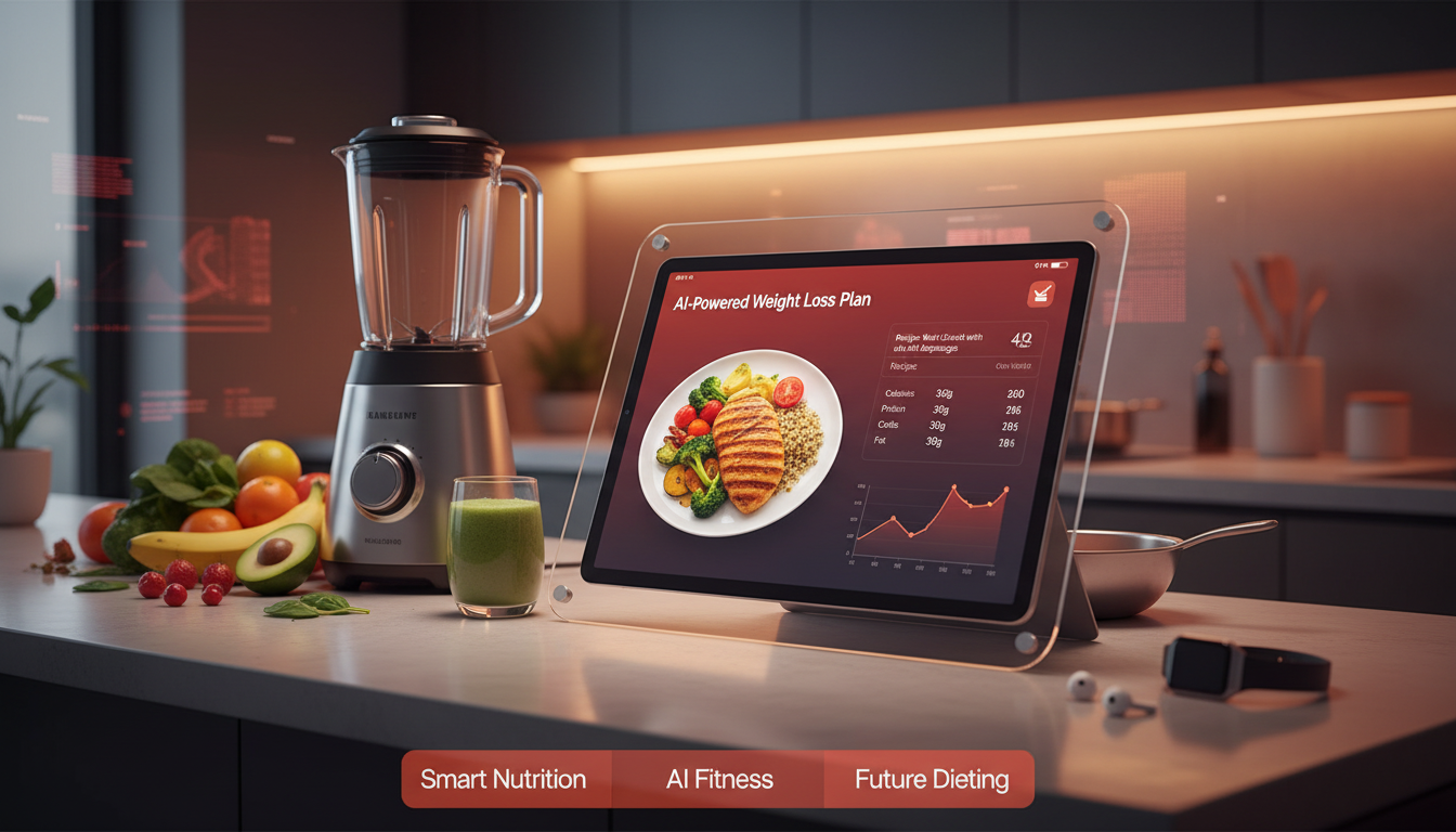 AI Meal Planning for Weight Loss: Meals, Macros, Groceries