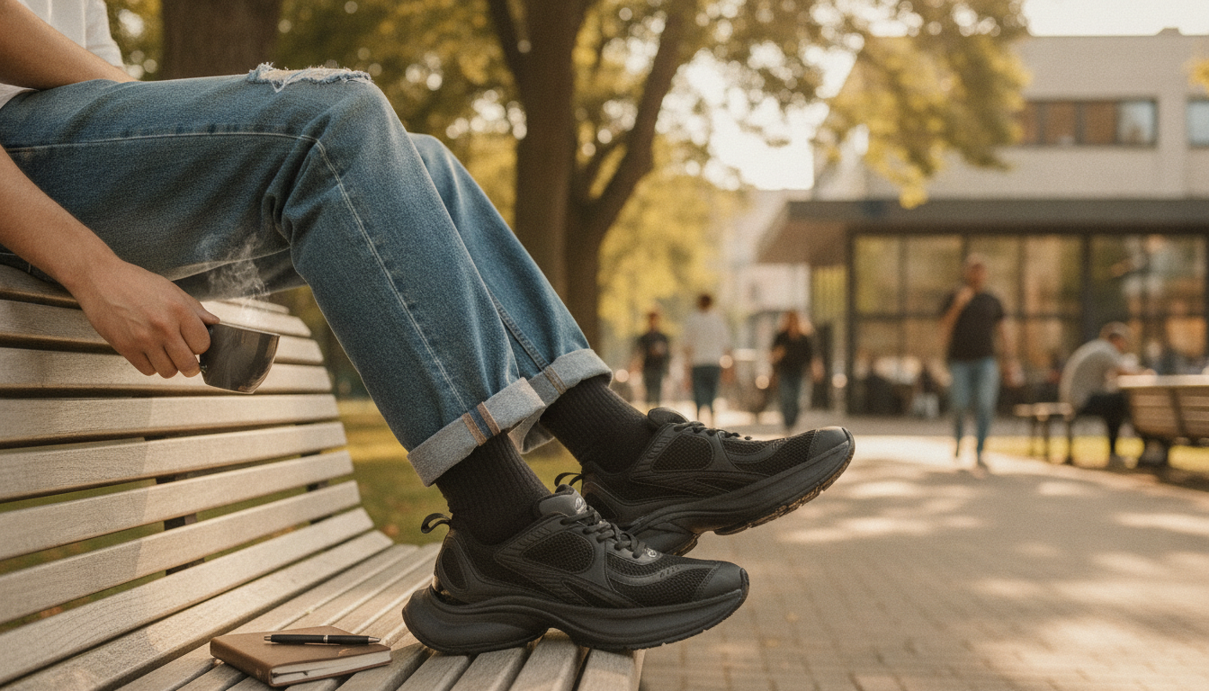 Balenciaga Circuit Sneakers: Fit, Comfort, Styling Guide