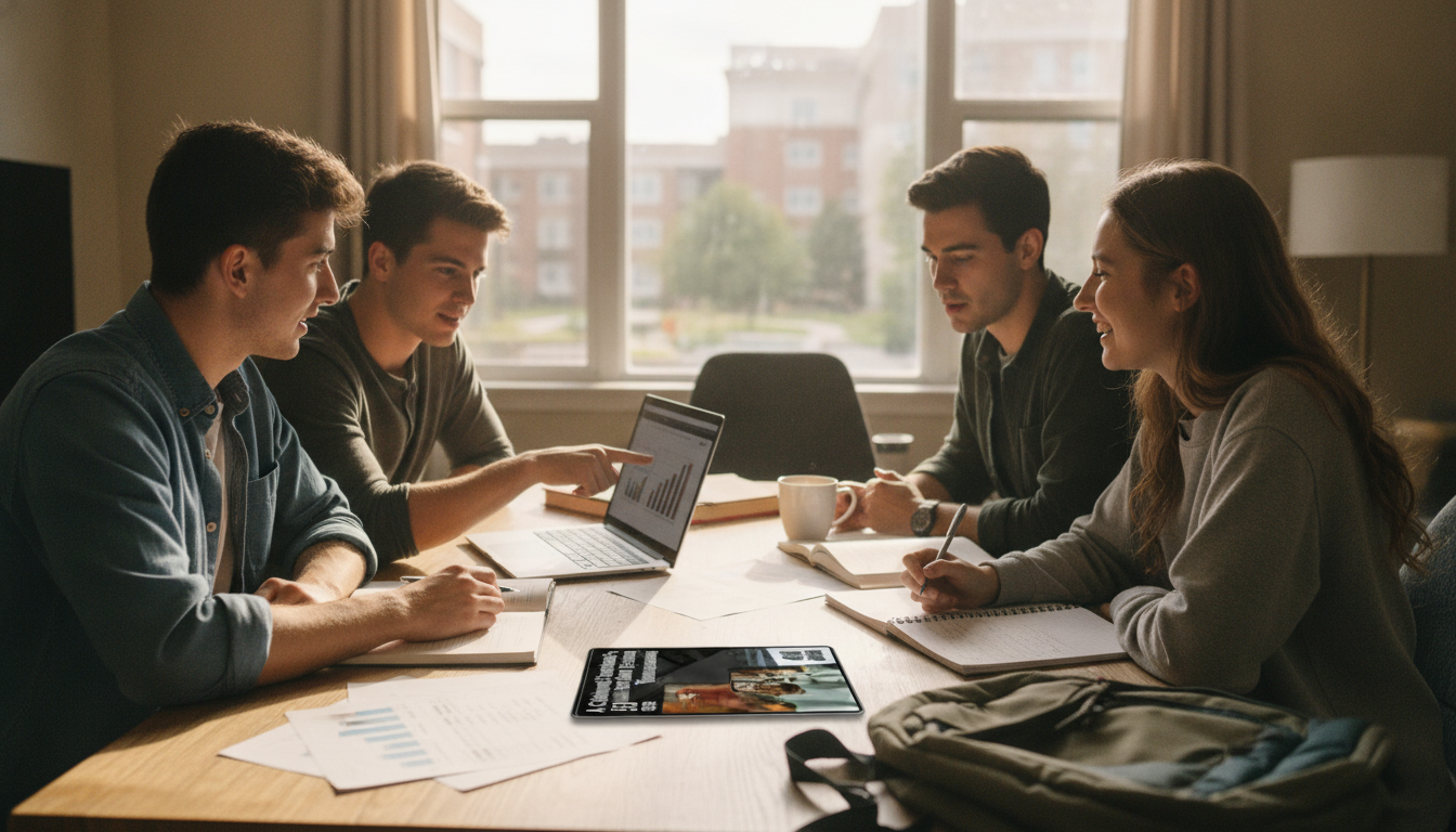 College House Hacking: Real Estate Investing First Deal