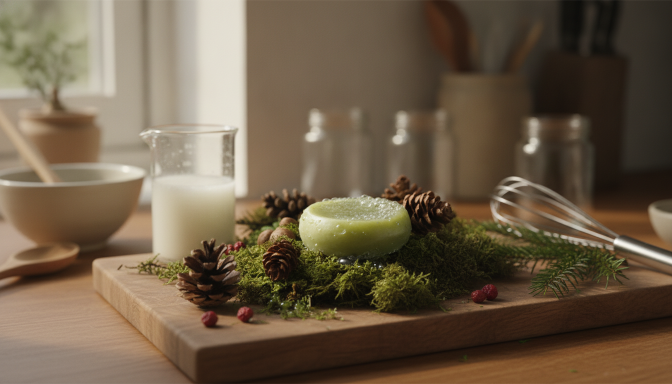 DIY Soap Making at Home: Methods, Safety, Steps