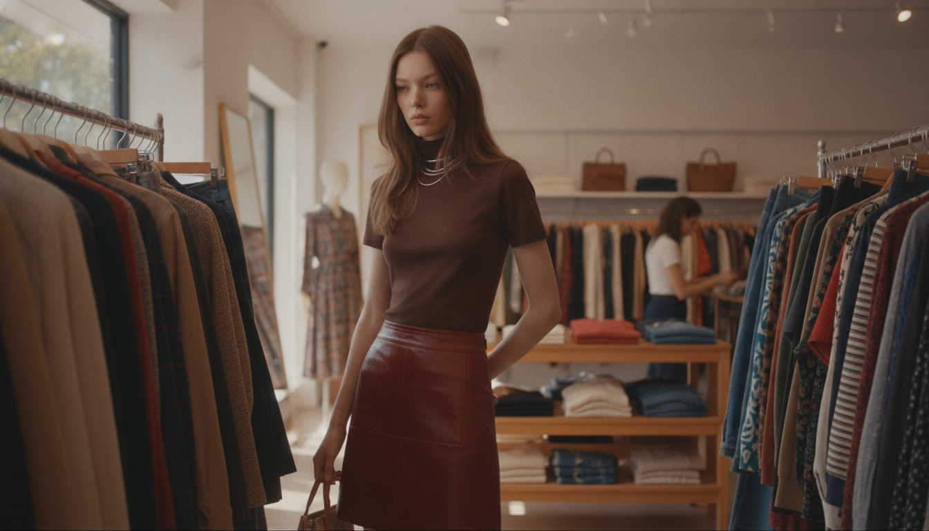 Smart Thrift Shopping: Look Sharp on a Small Budget