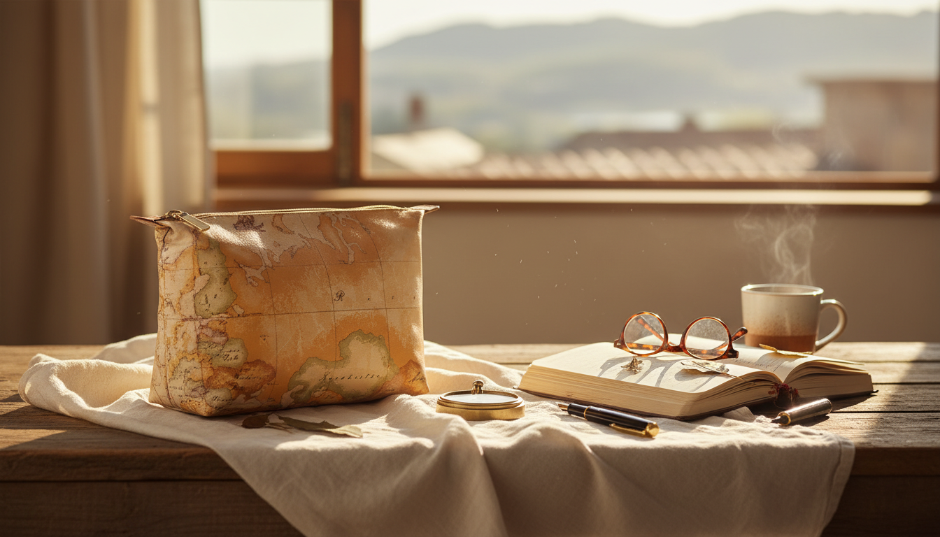 Alviero Martini Prima Classe Beige Handbag: Style & Care