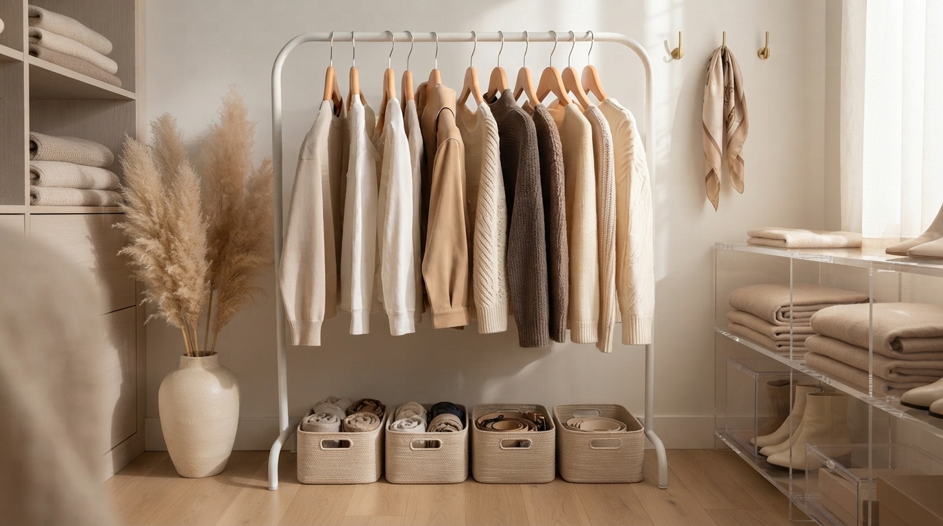Closet Reset Checklist: Declutter, Zone, and Stay Organized