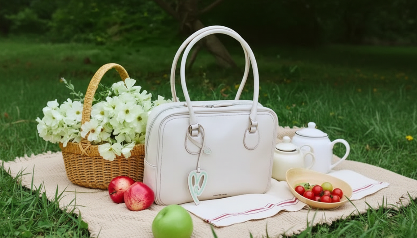 Synthetic Leather Casual Tote Shoulder Bag: Daily Guide