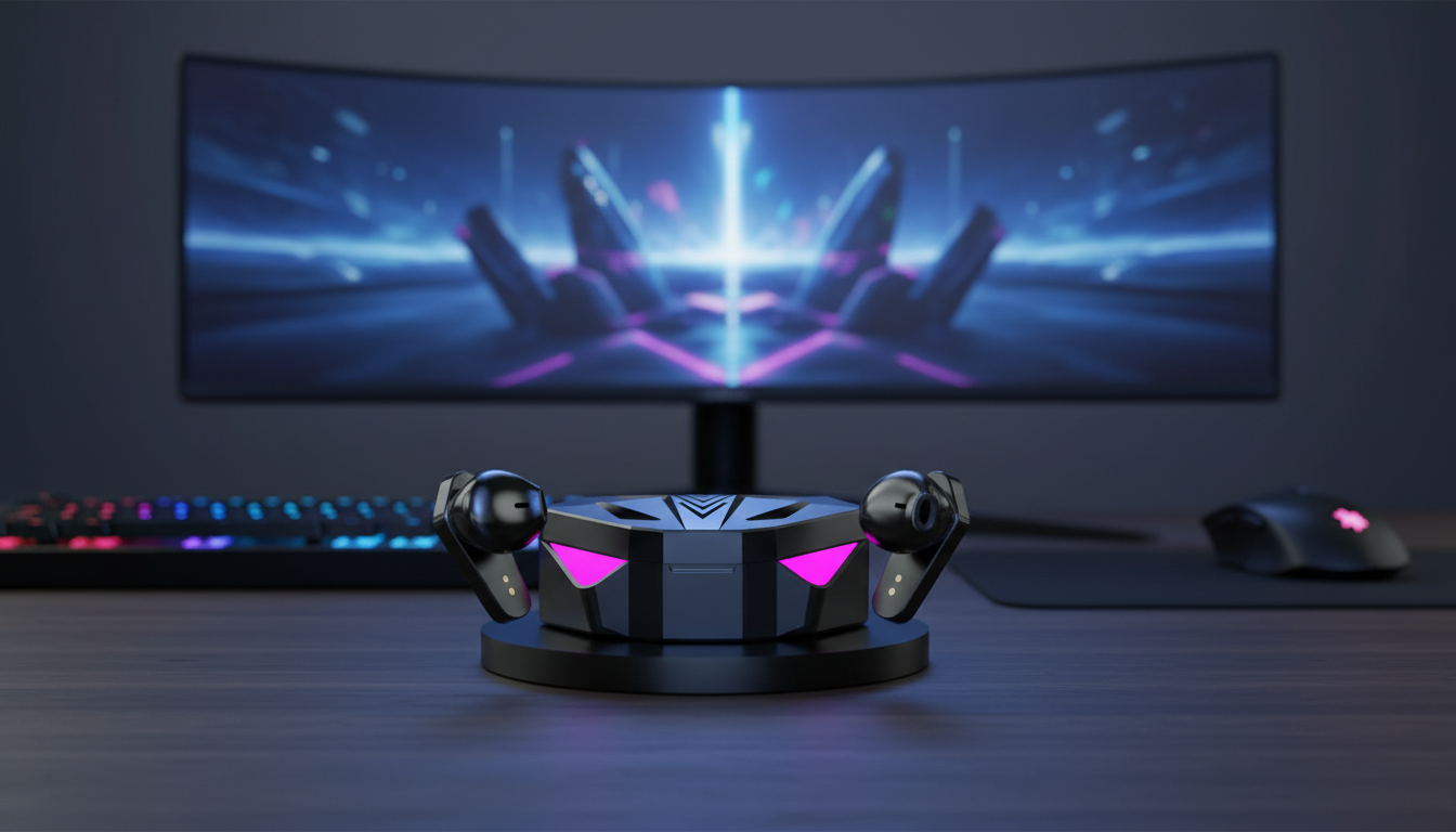 X15 TWS Gaming Earbuds: Budget Low-Latency Audio
